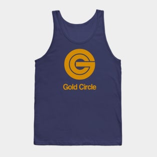 Gold Circle Discount Department Store Tank Top